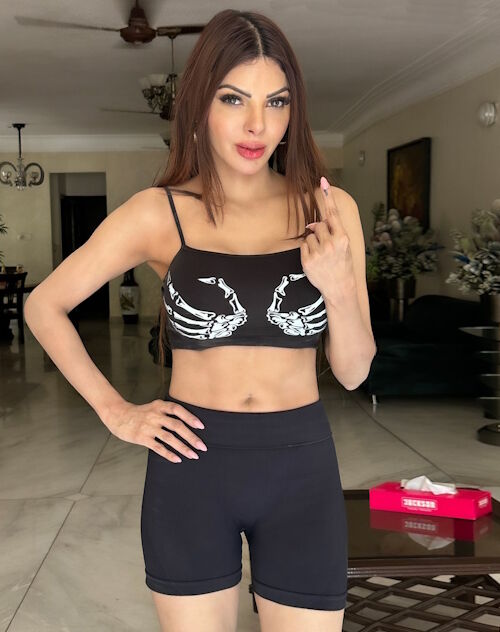 Sherlyn Chopra